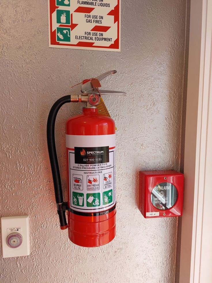 Fire Safety